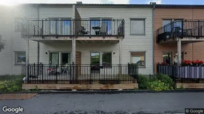 Lägenheter att hyra i Strängnäs - Bild från Google Street View