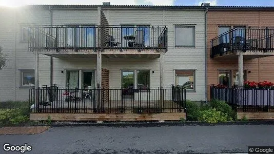 Lägenheter att hyra i Strängnäs - Bild från Google Street View