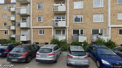 Lägenheter att hyra i Uppsala - Bild från Google Street View