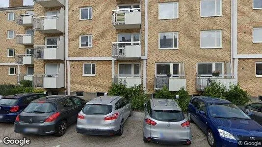 Lägenheter att hyra i Uppsala - Bild från Google Street View