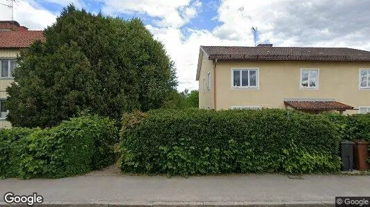 Lägenheter att hyra i Hedemora - Bild från Google Street View