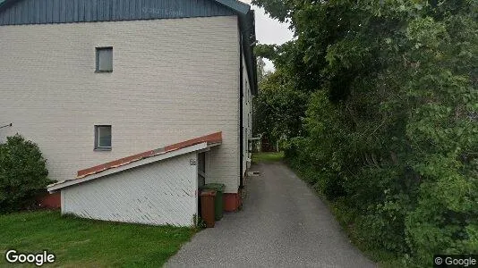 Lägenheter att hyra i Härnösand - Bild från Google Street View