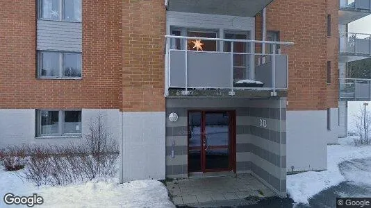Lägenheter att hyra i Umeå - Bild från Google Street View