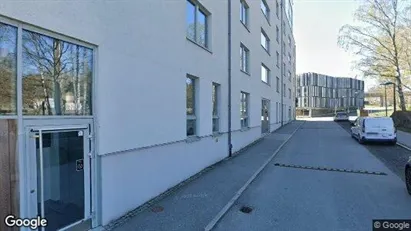 Lägenheter att hyra i Tyresö - Bild från Google Street View