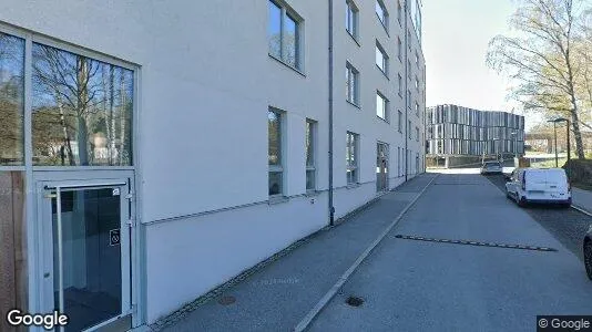 Lägenheter att hyra i Tyresö - Bild från Google Street View