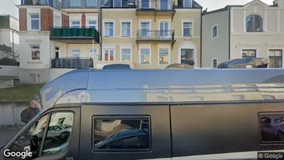 Lägenheter att hyra i Helsingborg - Bild från Google Street View