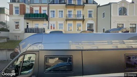 Lägenheter att hyra i Helsingborg - Bild från Google Street View