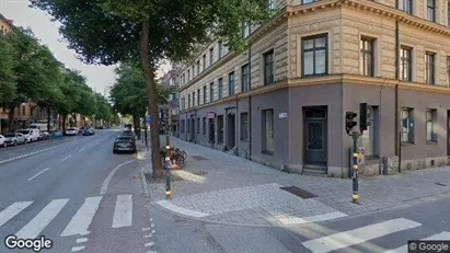 Lägenheter att hyra i Vasastan - Bild från Google Street View
