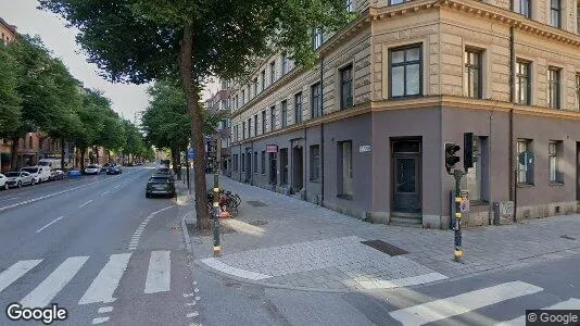 Lägenheter att hyra i Vasastan - Bild från Google Street View