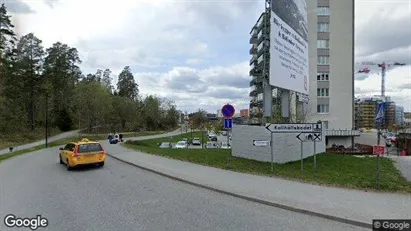 Lägenheter att hyra i Järfälla - Bild från Google Street View