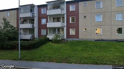 Lägenheter att hyra i Sigtuna - Bild från Google Street View