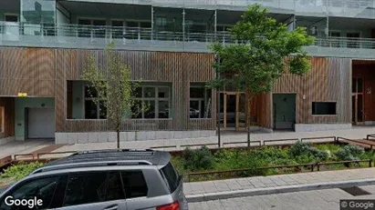 Lägenheter att hyra i Gärdet/Djurgården - Bild från Google Street View