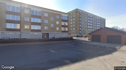 Lägenheter att hyra i Helsingborg - Bild från Google Street View
