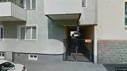 Lägenheter att hyra i Karlskrona - Bild från Google Street View