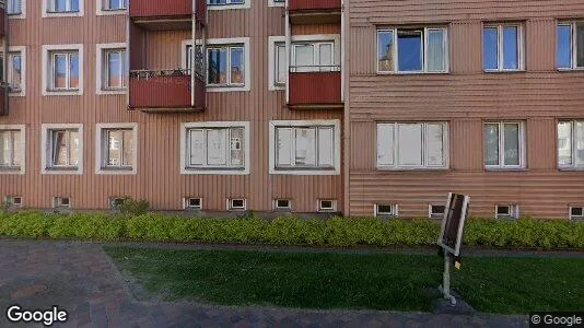 Lägenheter att hyra i Malmö Centrum - Bild från Google Street View
