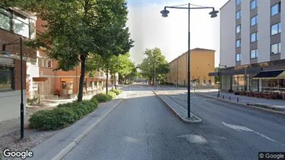 Lägenheter att hyra i Uppsala - Bild från Google Street View