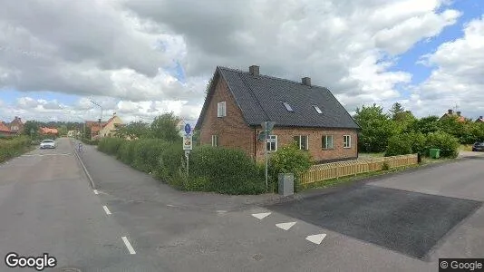 Lägenheter att hyra i Bjuv - Bild från Google Street View