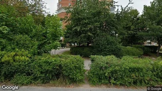 Lägenheter att hyra i Botkyrka - Bild från Google Street View