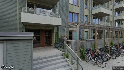 Lägenheter att hyra i Nynäshamn - Bild från Google Street View