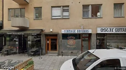 Lägenheter att hyra i Vasastan - Bild från Google Street View