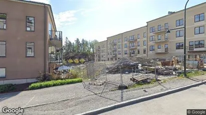 Lägenheter att hyra i Haninge - Bild från Google Street View