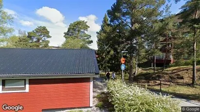 Lägenheter att hyra i Upplands-Bro - Bild från Google Street View