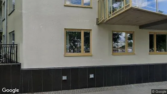 Lägenheter att hyra i Karlstad - Bild från Google Street View