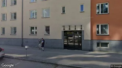 Lägenheter att hyra i Västerås - Bild från Google Street View