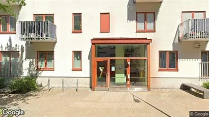 Lägenheter att hyra i Lundby - Bild från Google Street View