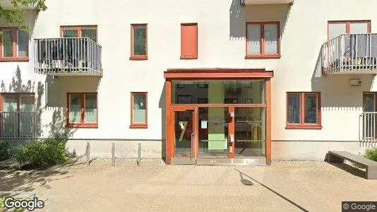Lägenheter att hyra i Lundby - Bild från Google Street View