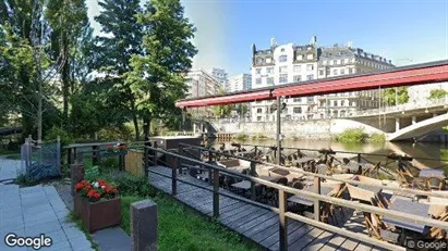 Lägenheter att hyra i Stockholm Innerstad - Bild från Google Street View