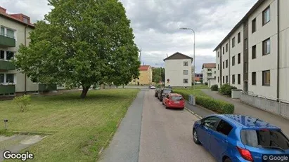 Lägenheter att hyra i Lundby - Bild från Google Street View