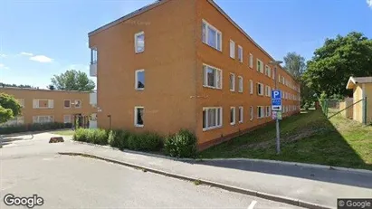 Lägenheter att hyra i Huddinge - Bild från Google Street View
