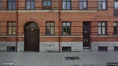 Lägenheter att hyra i Eslöv - Bild från Google Street View