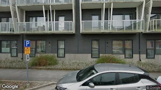 Lägenheter att hyra i Örebro - Bild från Google Street View