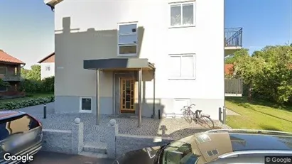 Lägenheter att hyra i Karlstad - Bild från Google Street View
