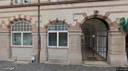 Lägenheter att hyra i Trelleborg - Bild från Google Street View