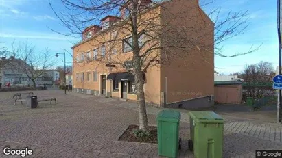 Lägenheter att hyra i Mönsterås - Bild från Google Street View