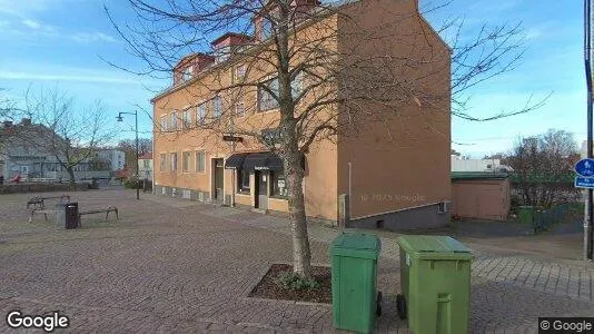 Lägenheter att hyra i Mönsterås - Bild från Google Street View