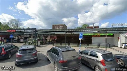 Lägenheter att hyra i Haninge - Bild från Google Street View
