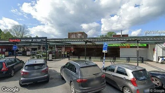 Lägenheter att hyra i Haninge - Bild från Google Street View