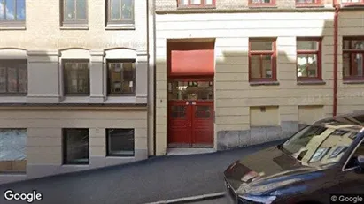 Lägenheter att hyra i Göteborg Centrum - Bild från Google Street View