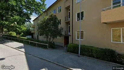Lägenheter att hyra i Nynäshamn - Bild från Google Street View