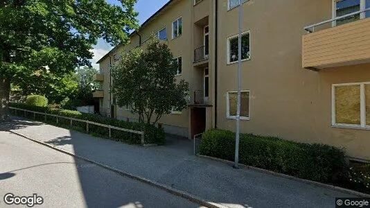 Lägenheter att hyra i Nynäshamn - Bild från Google Street View