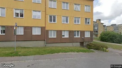 Lägenheter att hyra i Lundby - Bild från Google Street View