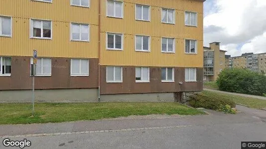 Lägenheter att hyra i Lundby - Bild från Google Street View