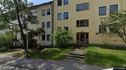 Lägenheter att hyra i Västerort - Bild från Google Street View