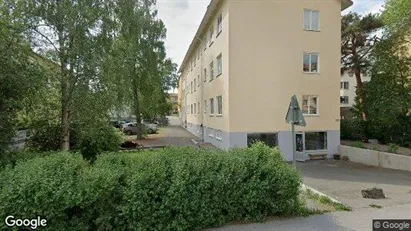 Lägenheter att hyra i Söderort - Bild från Google Street View