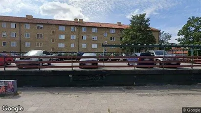 Lägenheter att hyra i Malmö Centrum - Bild från Google Street View
