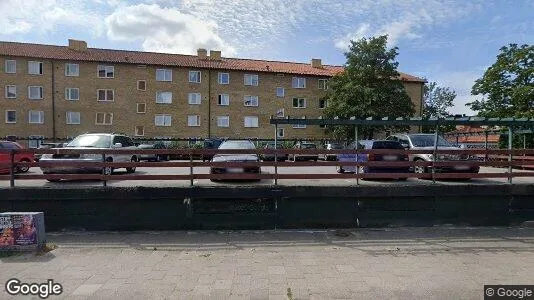 Lägenheter att hyra i Malmö Centrum - Bild från Google Street View